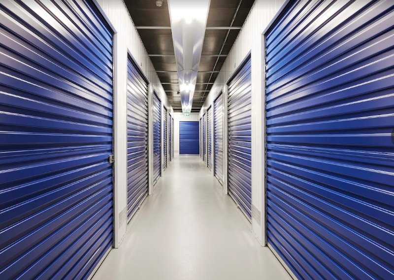 Storage Units at StorHub - Rouse Hill - 4 Capital Place, Rouse Hill, NSW